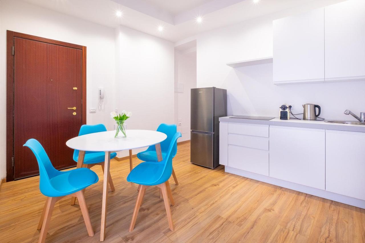 Barbara Apartment Verona Ngoại thất bức ảnh