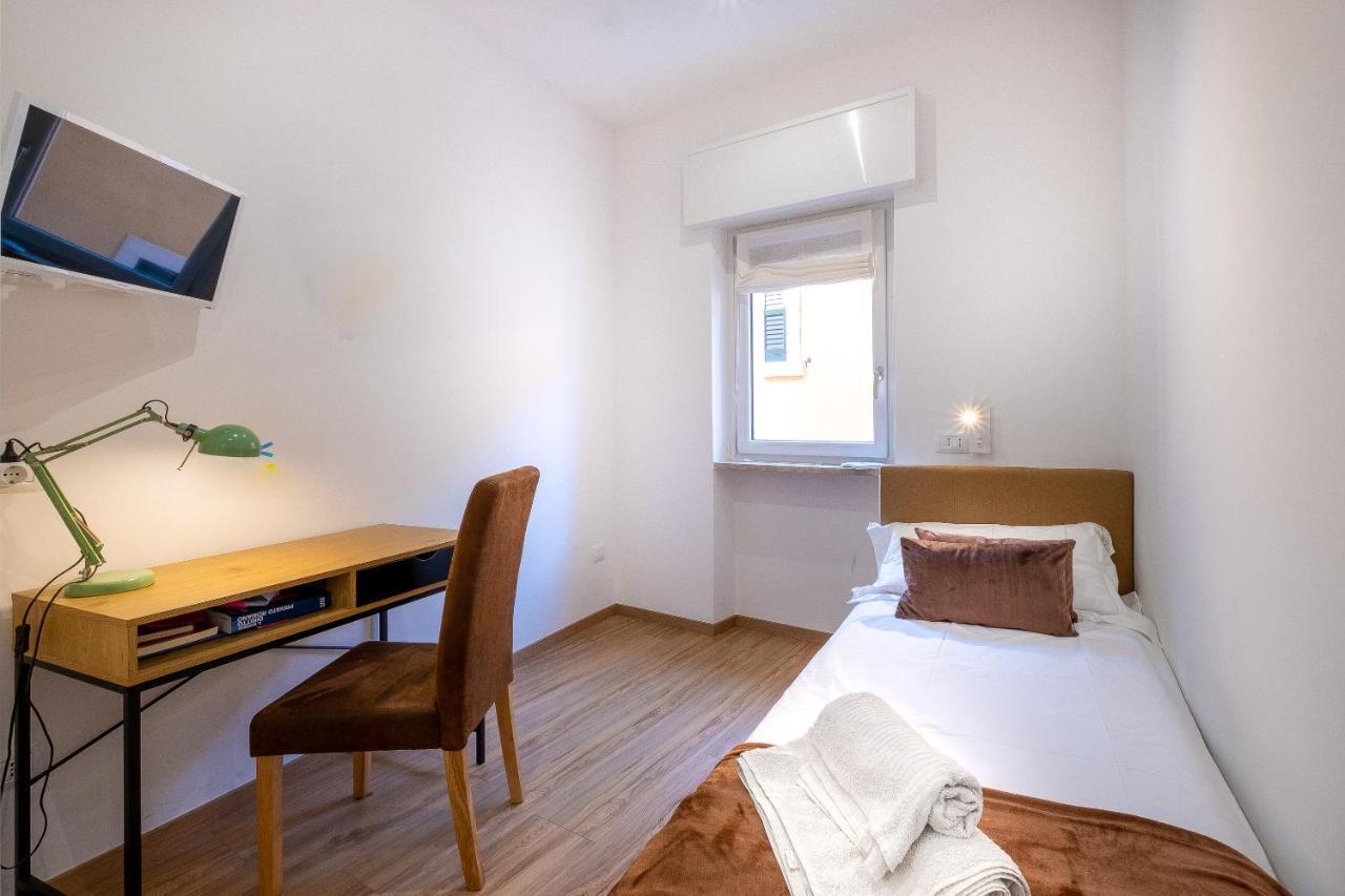Barbara Apartment Verona Ngoại thất bức ảnh