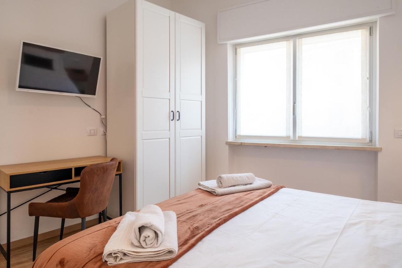 Barbara Apartment Verona Ngoại thất bức ảnh