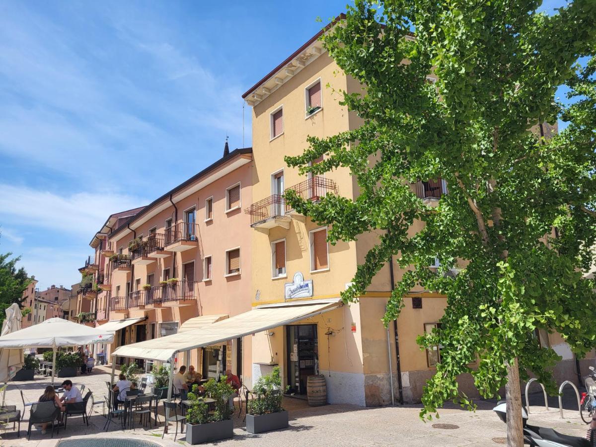 Barbara Apartment Verona Ngoại thất bức ảnh