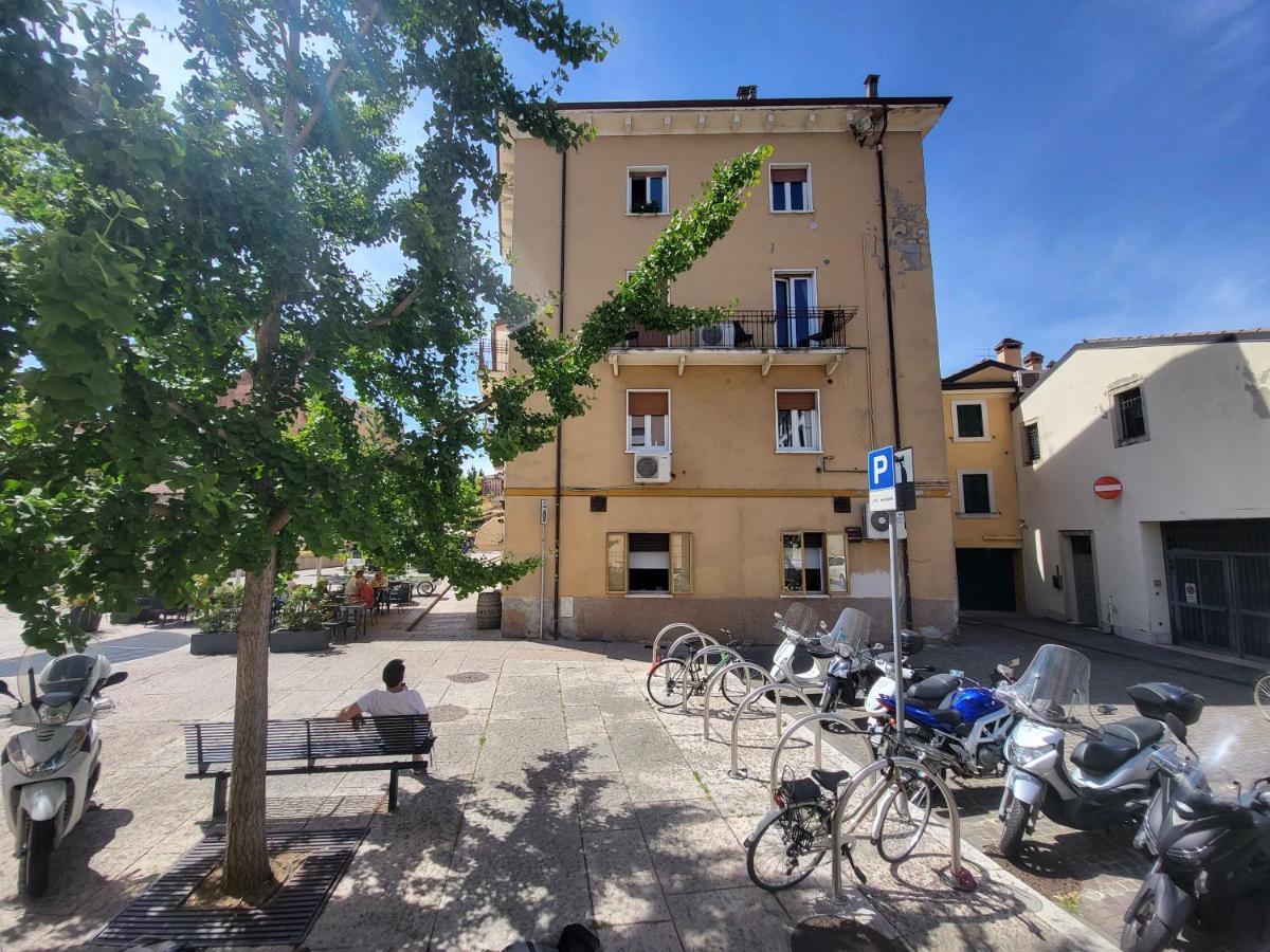 Barbara Apartment Verona Ngoại thất bức ảnh